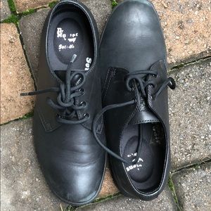 DrMartens lace up shoes